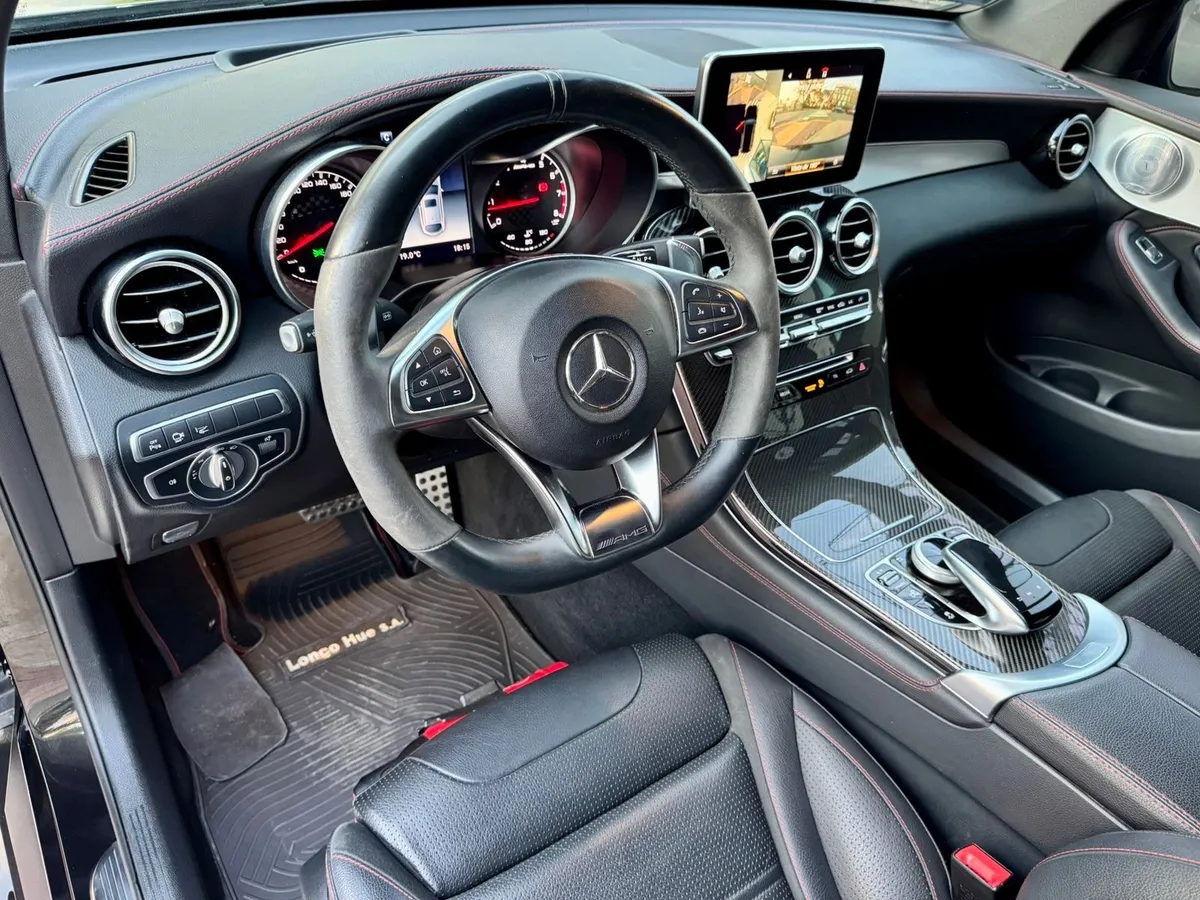 Mira esta publicación de Mercedes Benz GLC 2017 en Motordil