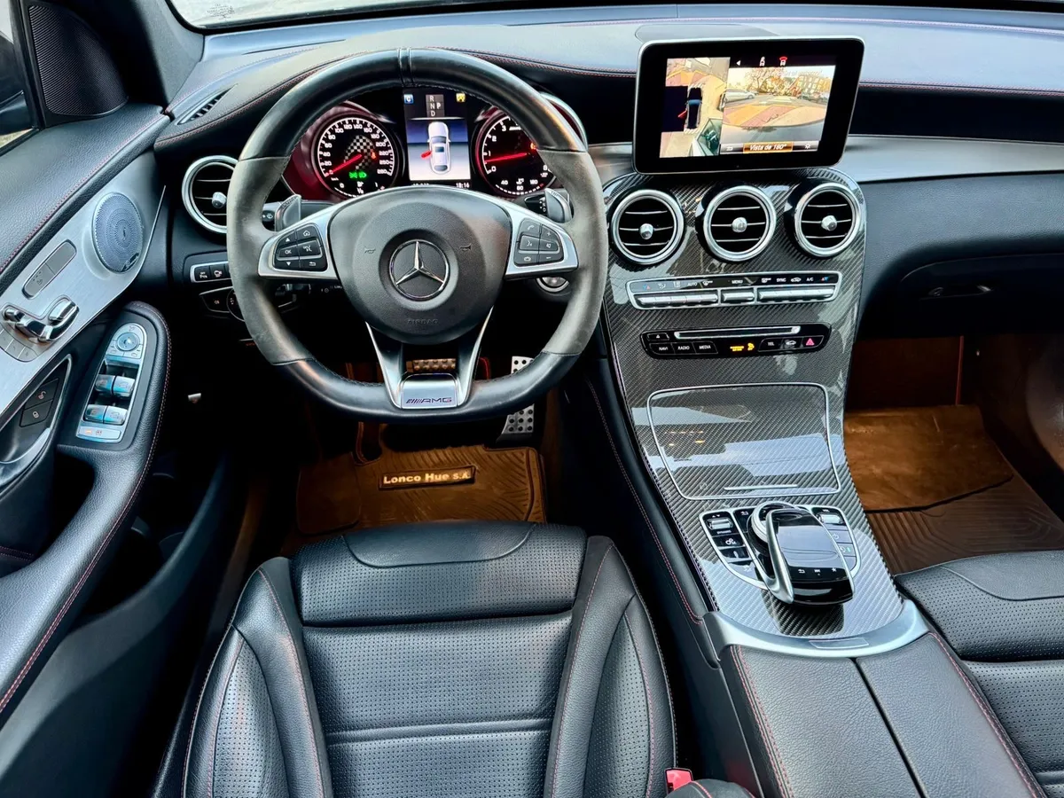 Mira esta publicación de Mercedes Benz GLC 2017 en Motordil