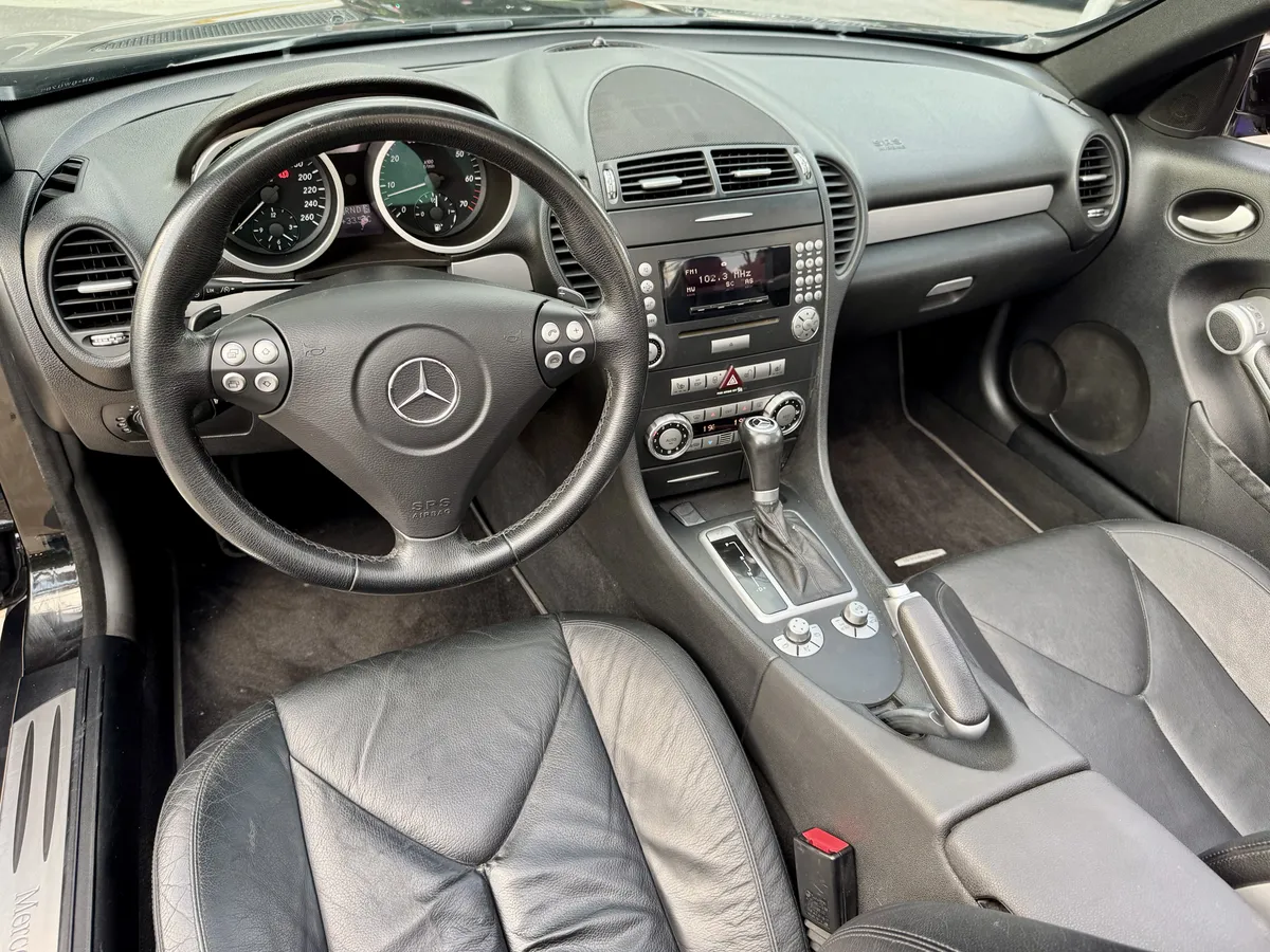 Mira esta publicación de Mercedes Benz SLK 2018 en Motordil