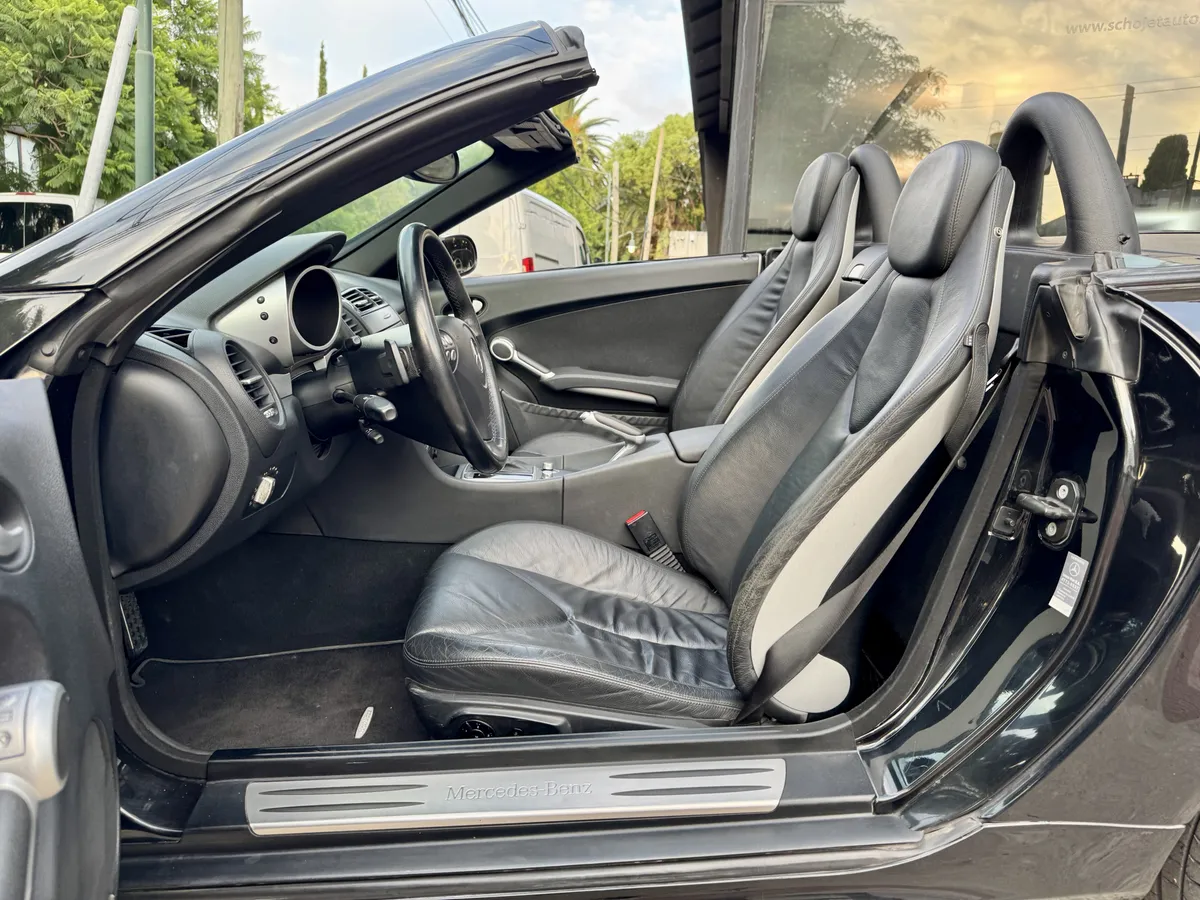 Mira esta publicación de Mercedes Benz SLK 2018 en Motordil