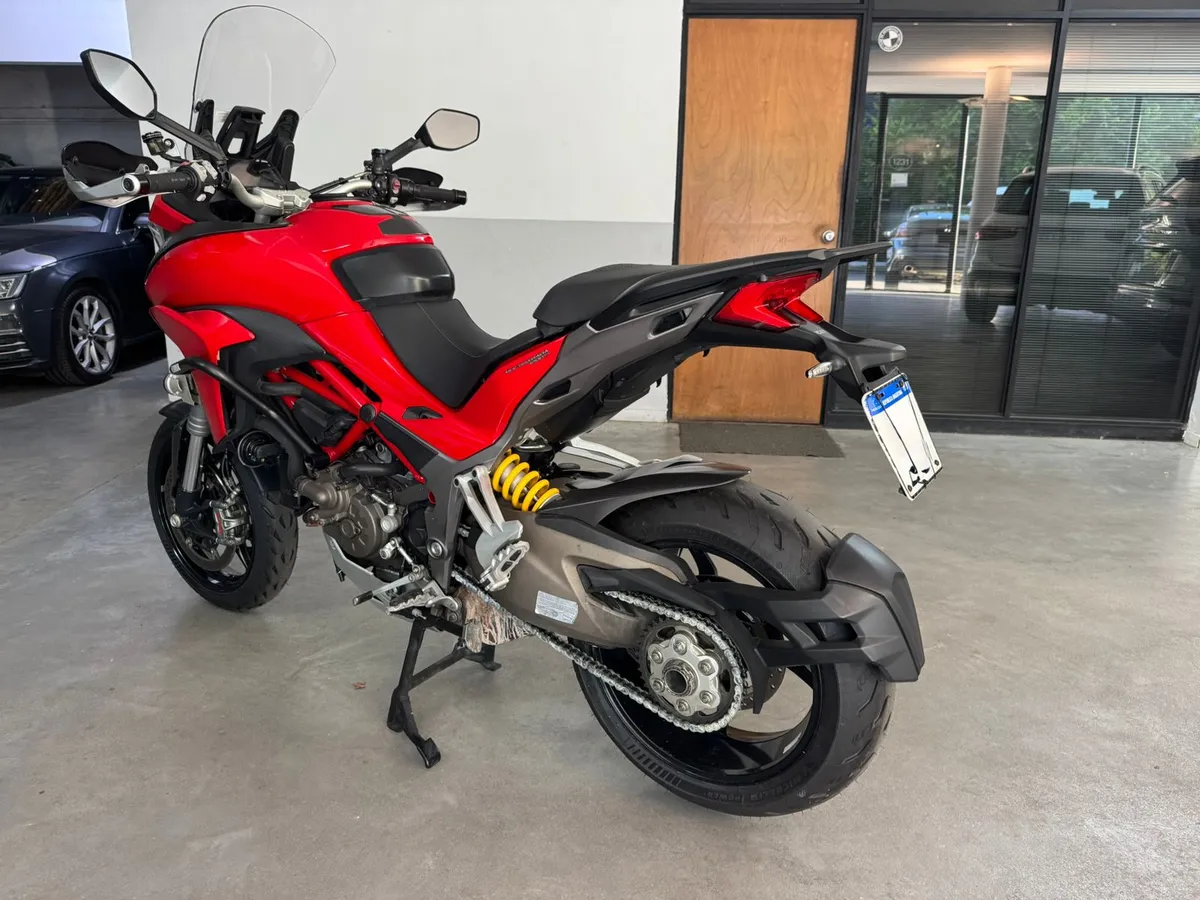 Mira esta publicación de Ducati 1200 S 2017 en Motordil