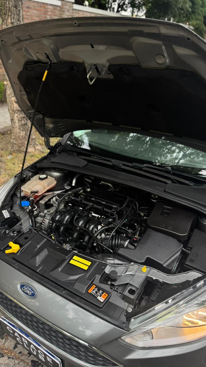 Mirá esta publicación de Ford Focus