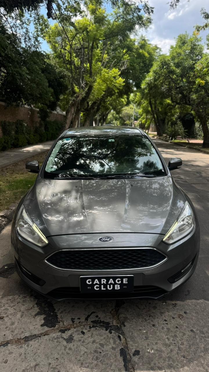 Mira esta publicación de Ford Focus 2017 en Motordil