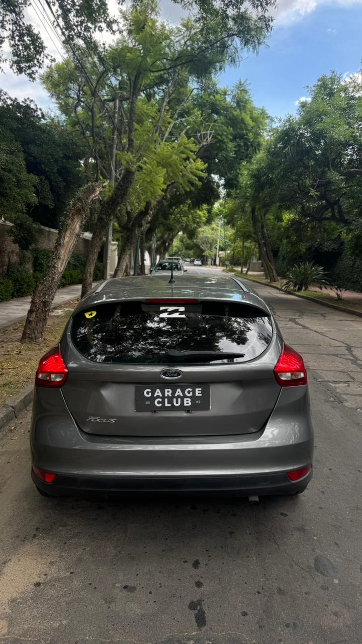 Mira esta publicación de Ford Focus 2017 en Motordil