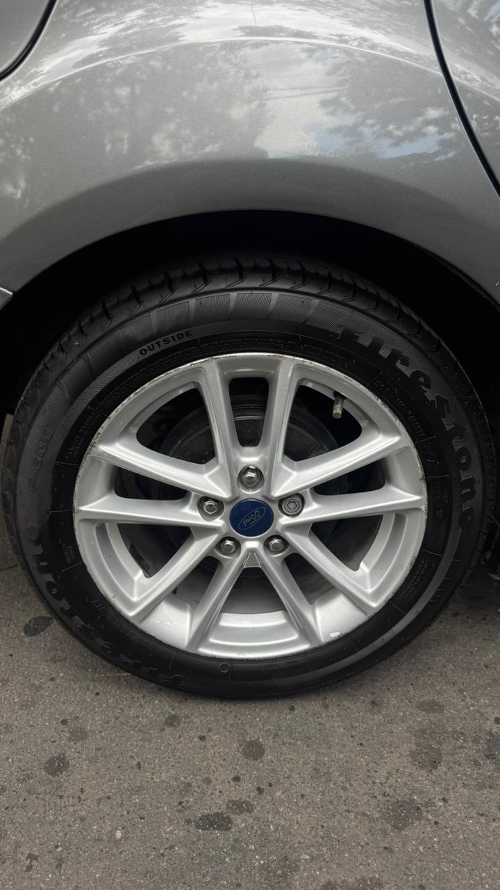 Mirá esta publicación de Ford Focus