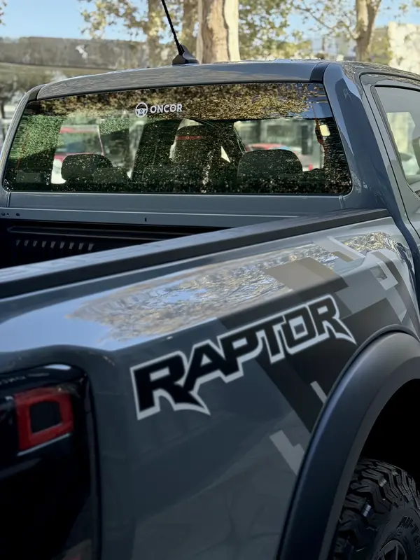 Mira esta publicación de Ford Ranger Raptor 2026 en Motordil