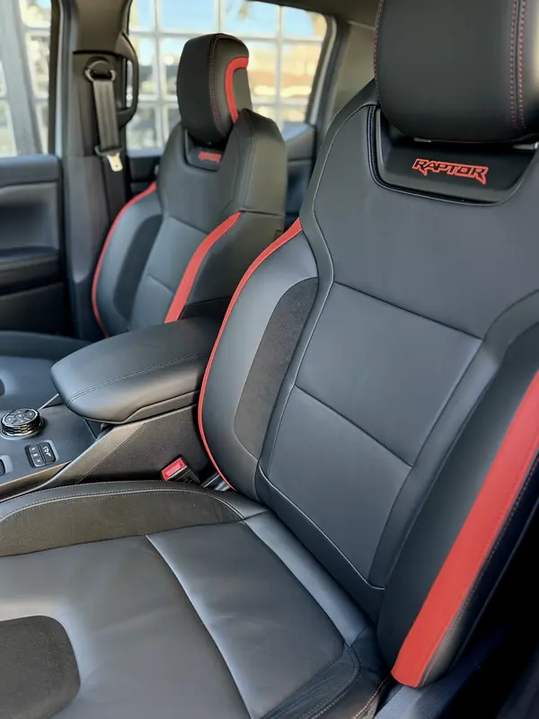 Mira esta publicación de Ford Ranger Raptor 2026 en Motordil