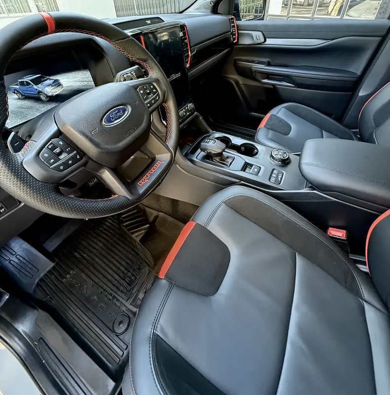 Mira esta publicación de Ford Ranger Raptor 2026 en Motordil