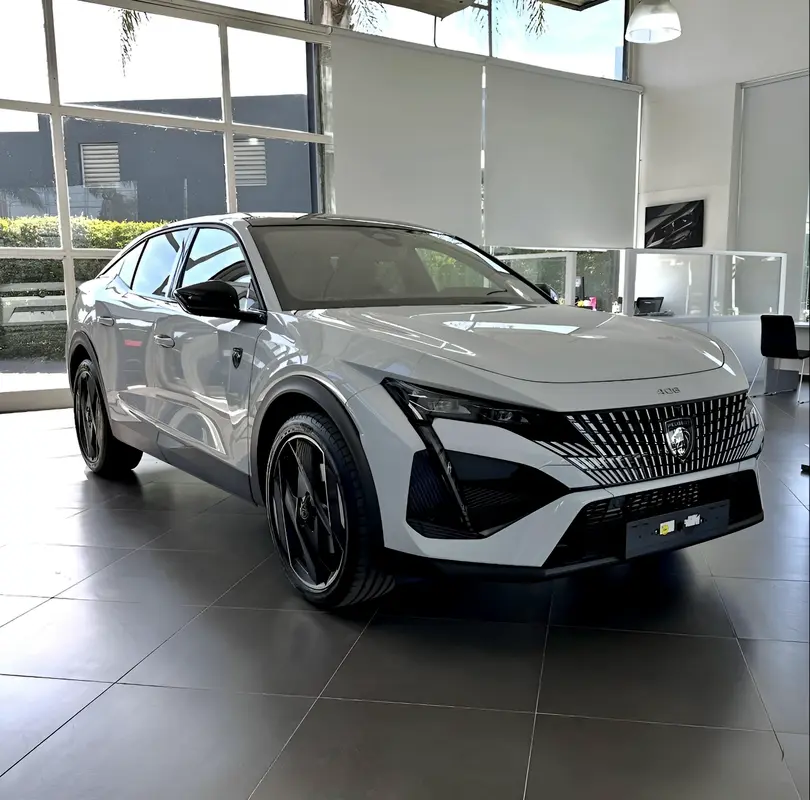 Mira esta publicación de Peugeot 408 2026 en Motordil