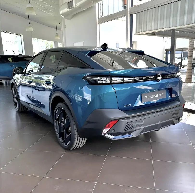 Mira esta publicación de Peugeot 408 2026 en Motordil