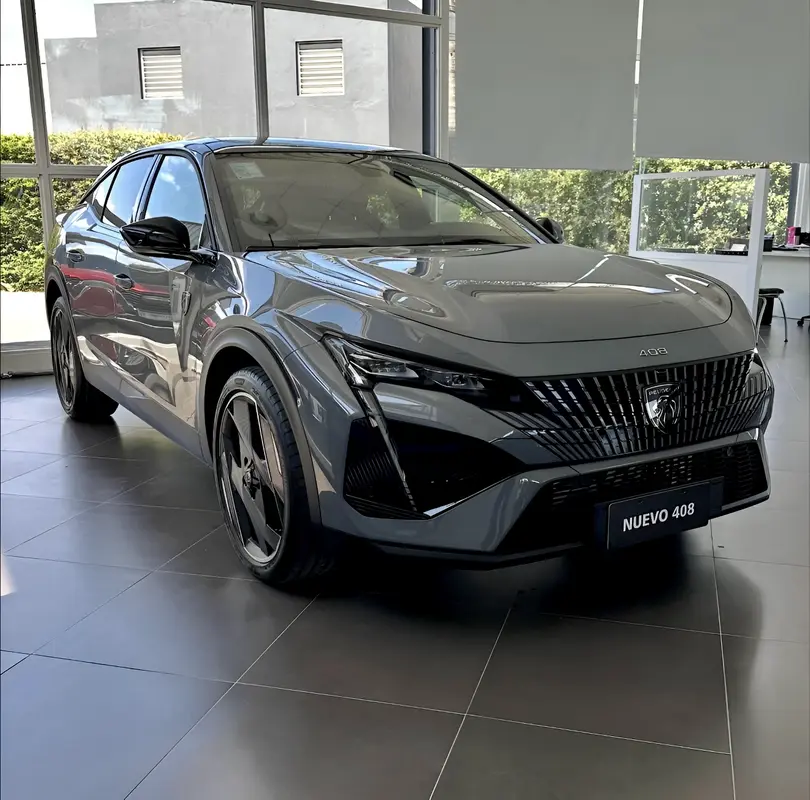Mira esta publicación de Peugeot 408 2026 en Motordil