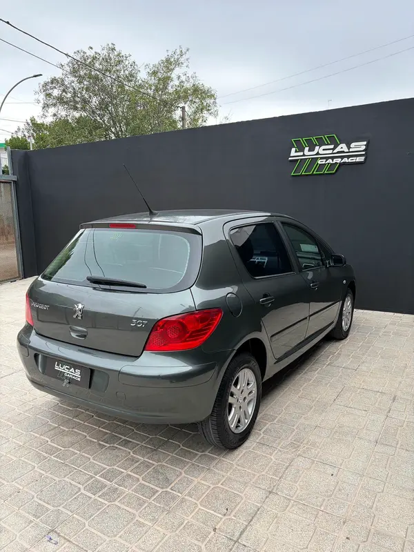 Mira esta publicación de Peugeot 307 2011 en Motordil