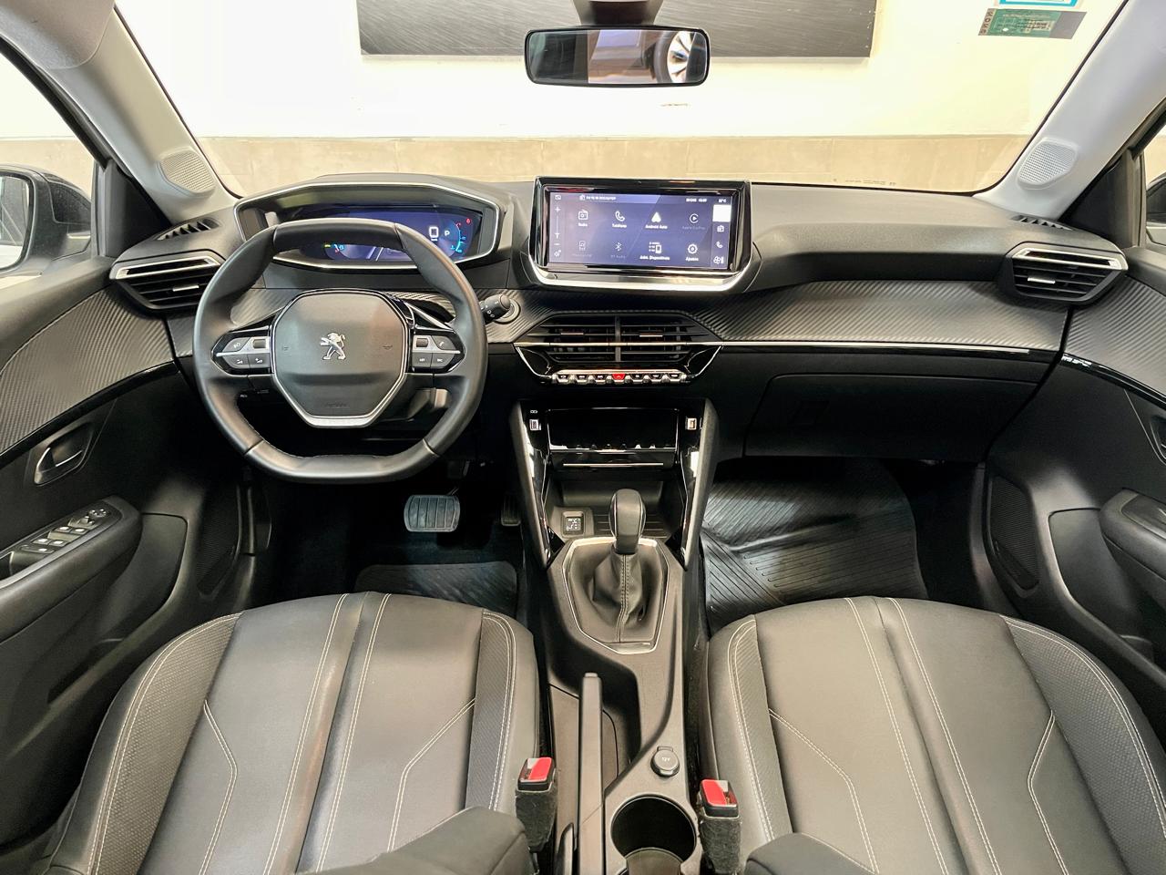 Mira esta publicación de Peugeot 208 2023 en Motordil