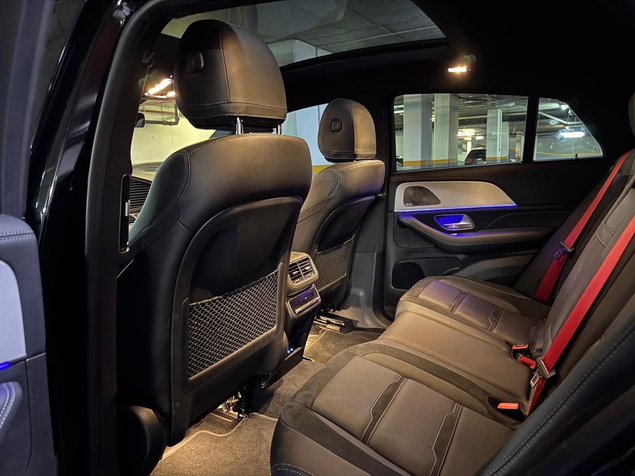 Mira esta publicación de Mercedes Benz GLE 2024 en Motordil