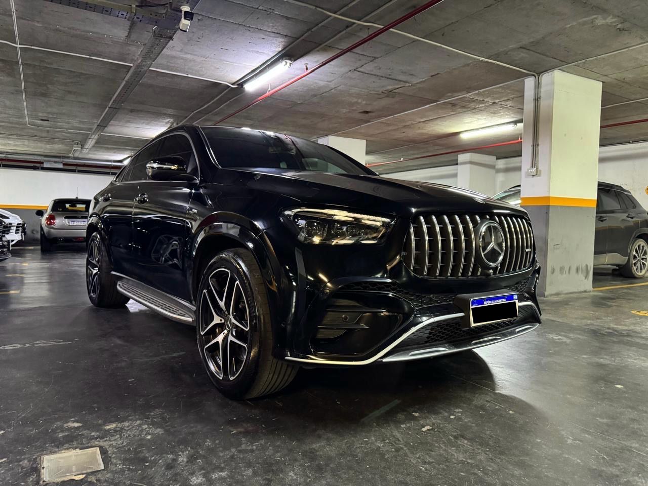 Mira esta publicación de Mercedes Benz GLE 2024 en Motordil