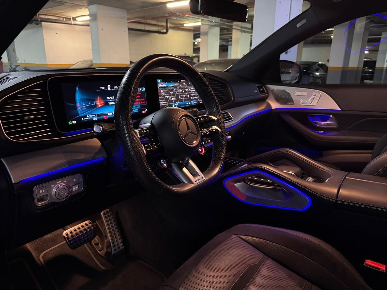 Mira esta publicación de Mercedes Benz GLE 2024 en Motordil