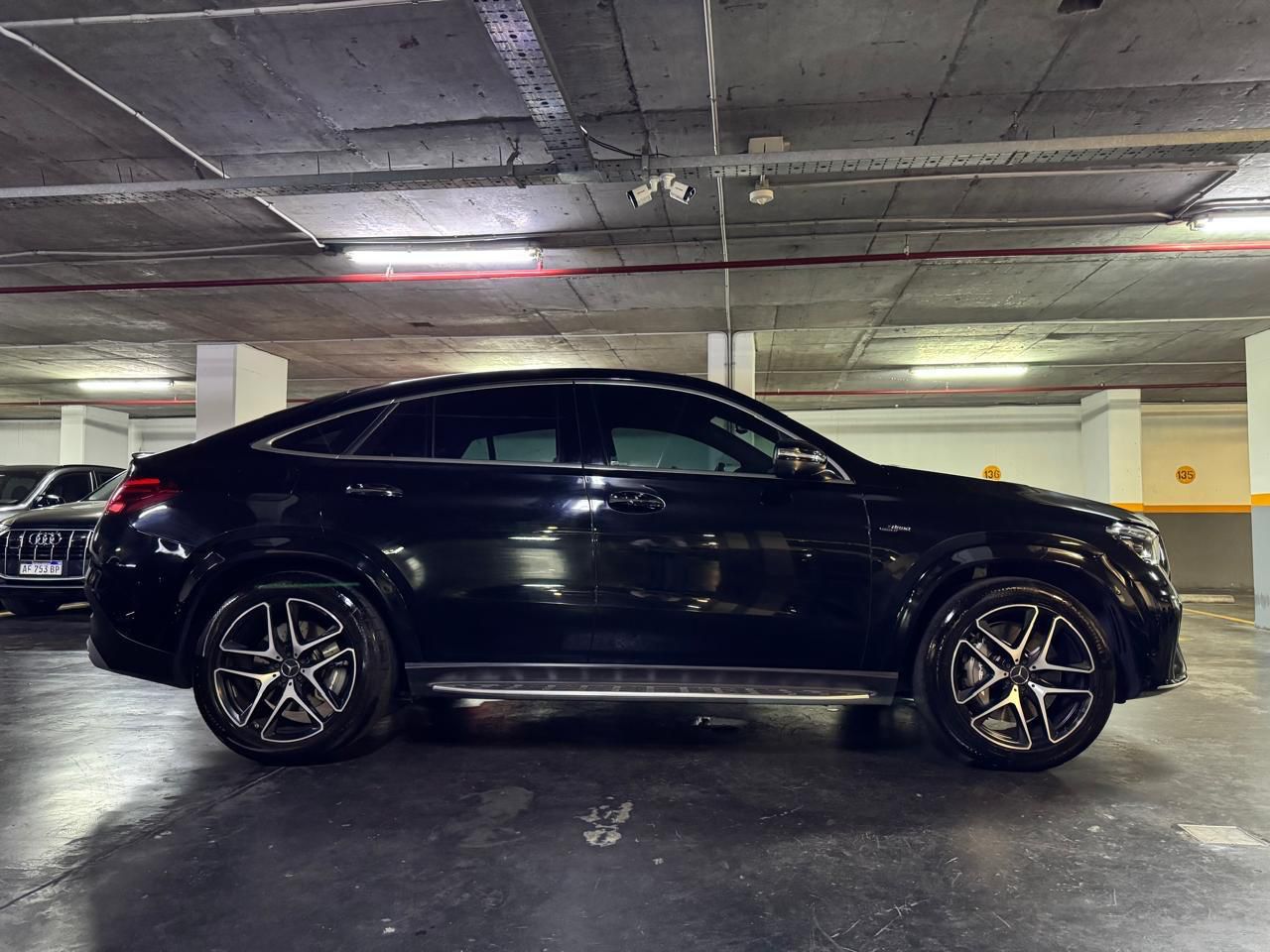 Mira esta publicación de Mercedes Benz GLE 2024 en Motordil