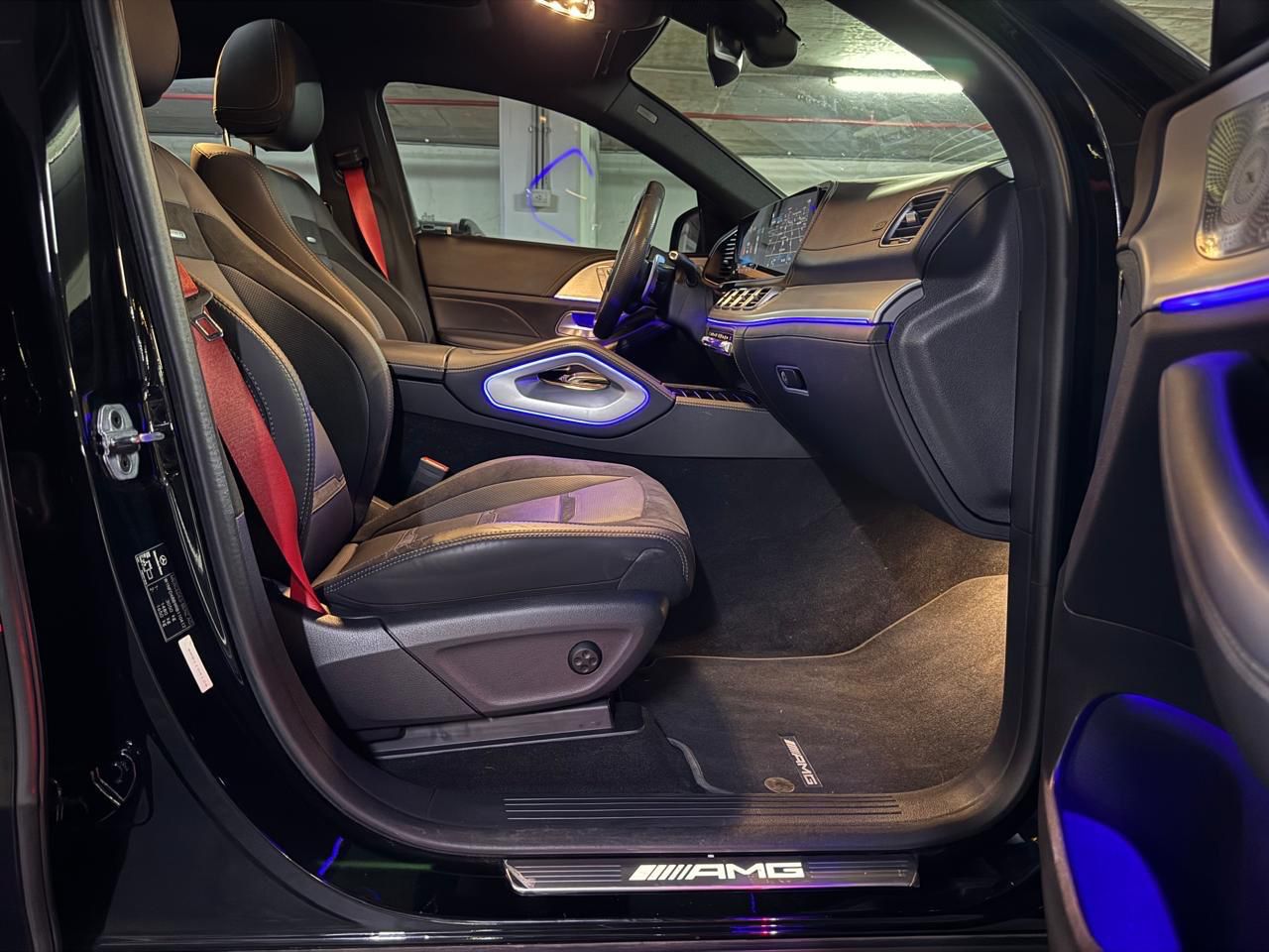 Mirá esta publicación de Mercedes Benz GLE