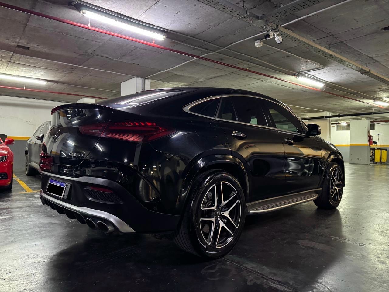 Mira esta publicación de Mercedes Benz GLE 2024 en Motordil