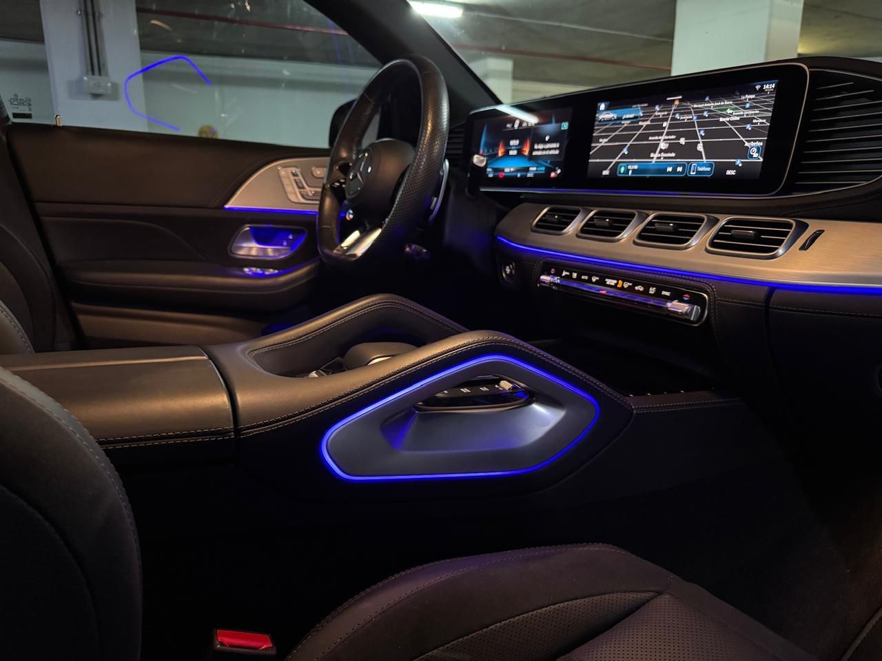 Mirá esta publicación de Mercedes Benz GLE