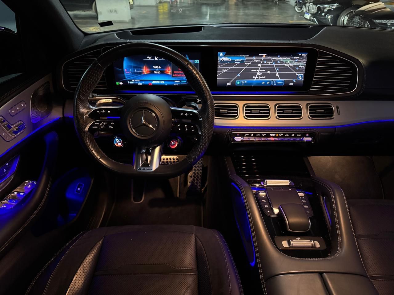 Mirá esta publicación de Mercedes Benz GLE