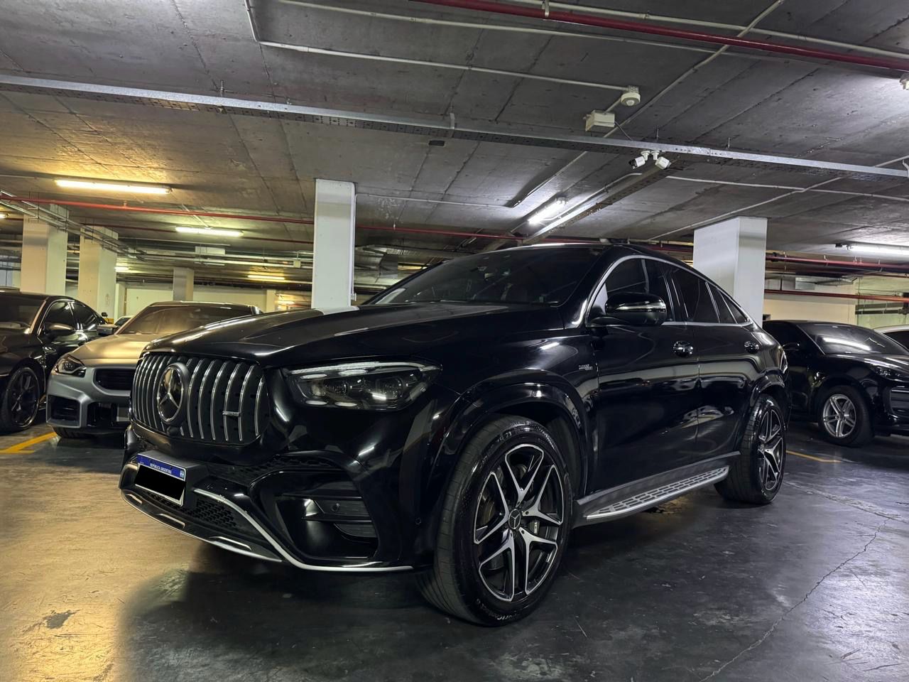 Mirá esta publicación de Mercedes Benz GLE