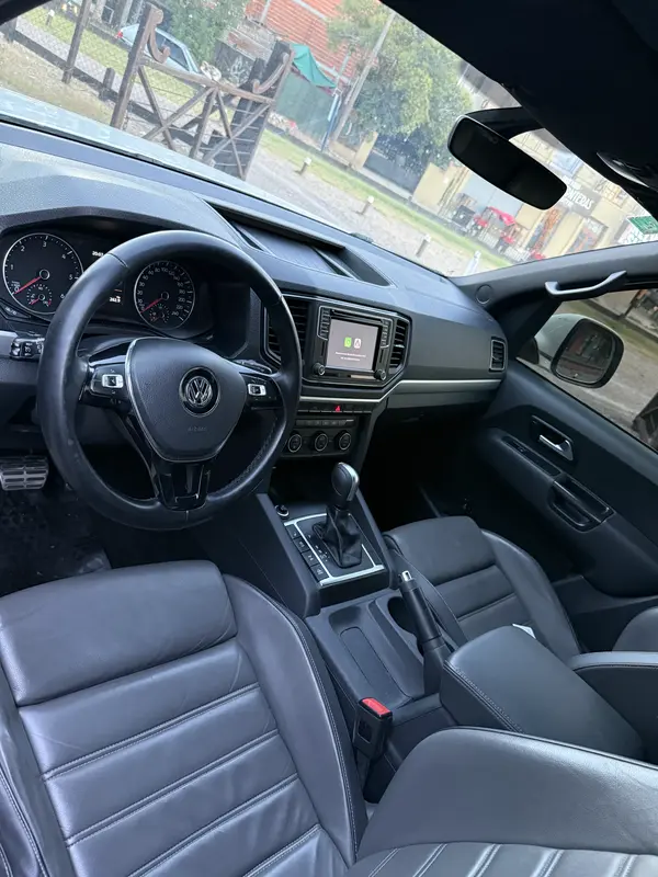 Mira esta publicación de Volkswagen Amarok 2020 en Motordil