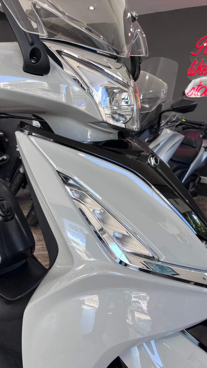 Mirá esta publicación de Kymco Agility 300