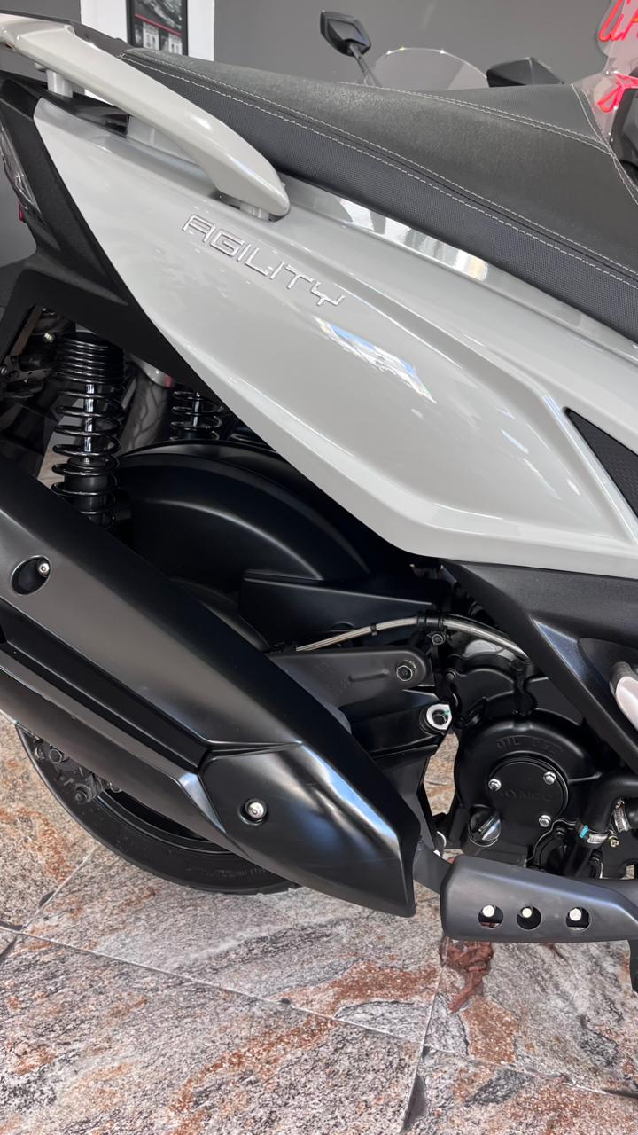 Mirá esta publicación de Kymco Agility 300