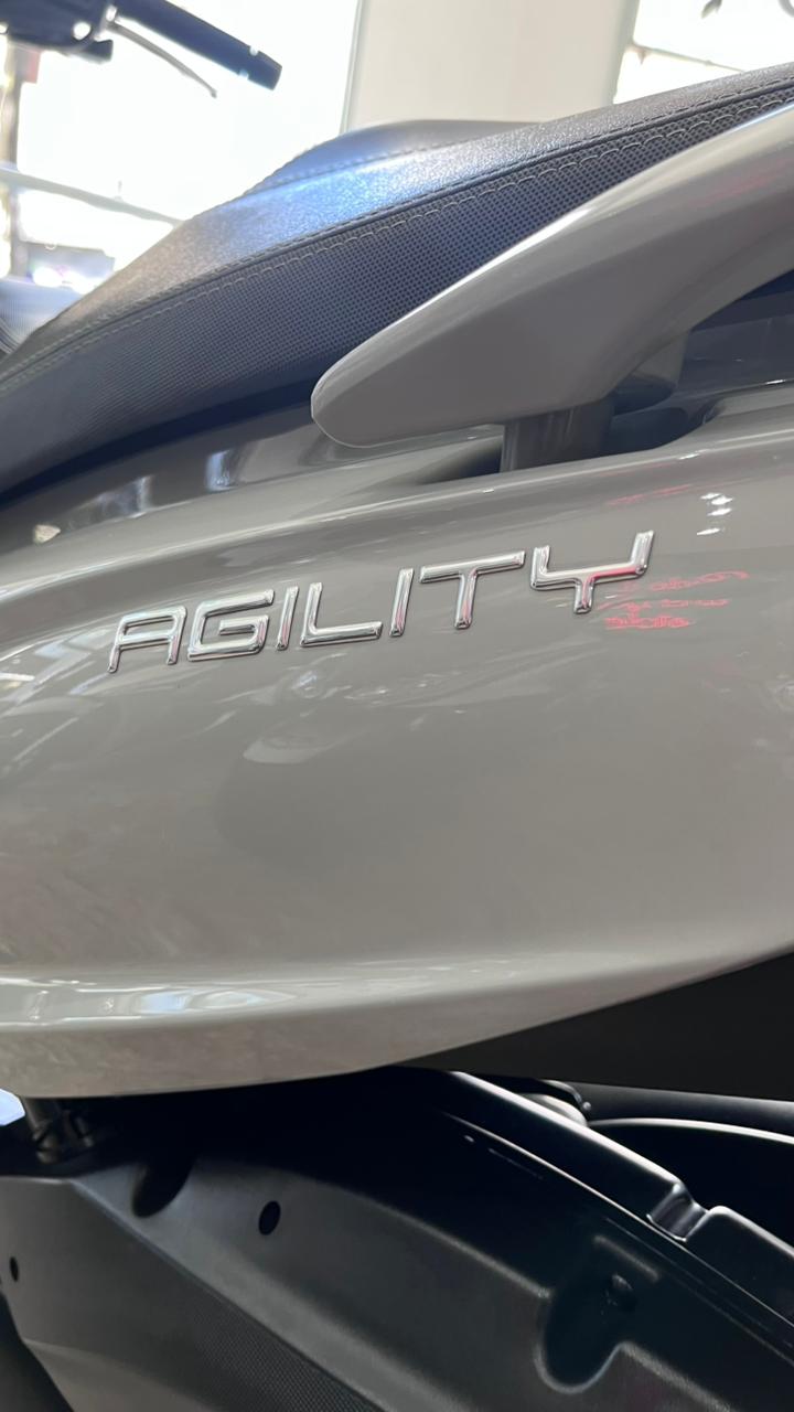 Mira esta publicación de Kymco Agility 300 2025 en Motordil