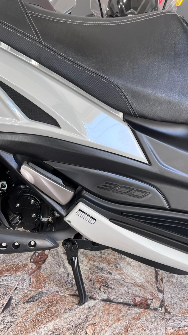 Mirá esta publicación de Kymco Agility 300