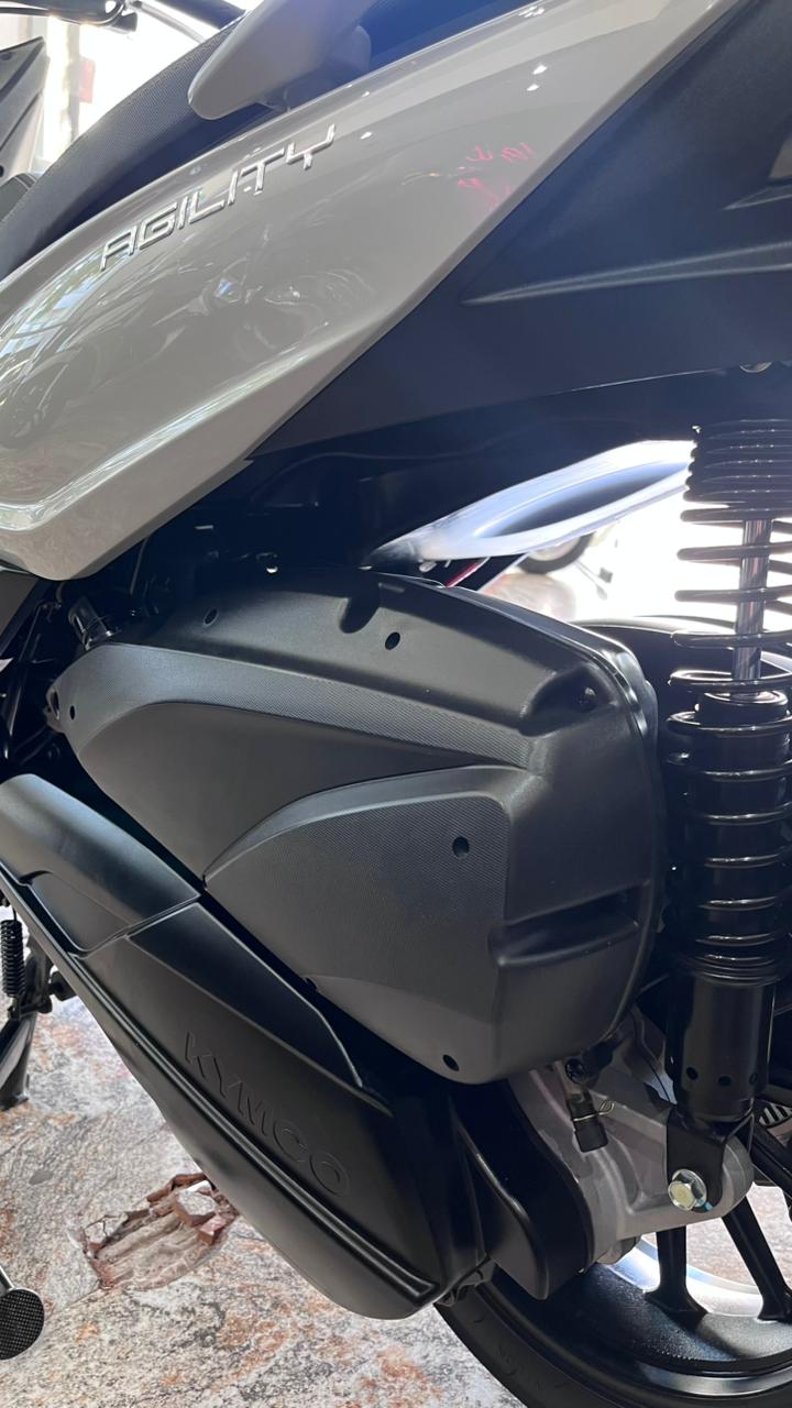 Mira esta publicación de Kymco Agility 300 2025 en Motordil