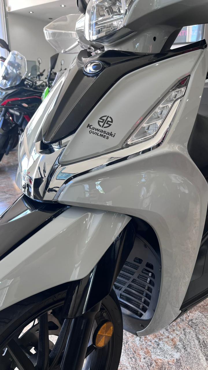 Mira esta publicación de Kymco Agility 300 2025 en Motordil