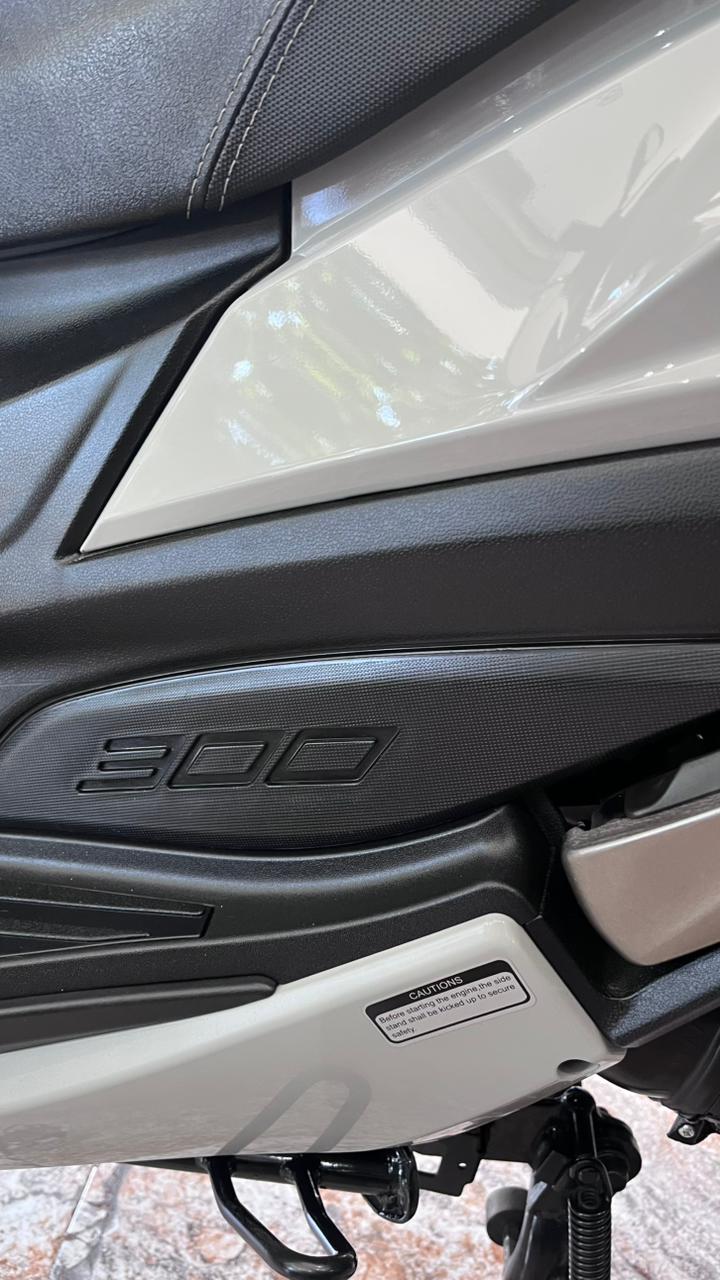 Mira esta publicación de Kymco Agility 300 2025 en Motordil