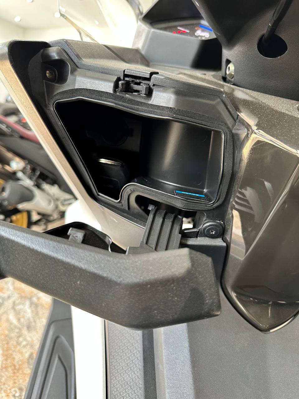 Mirá esta publicación de Kymco AK 550