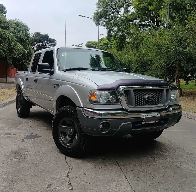 Mirá esta publicación de Ford Ranger