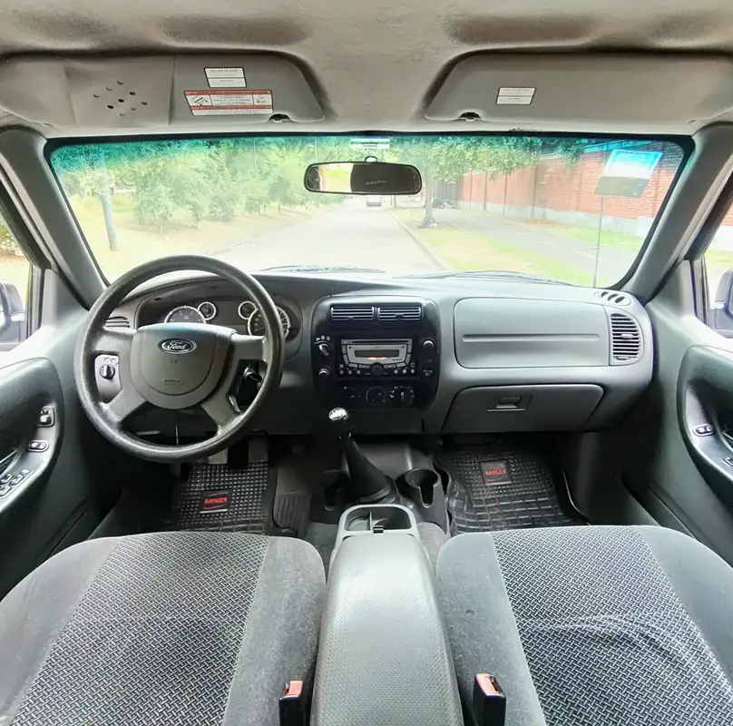 Mira esta publicación de Ford Ranger 2009 en Motordil