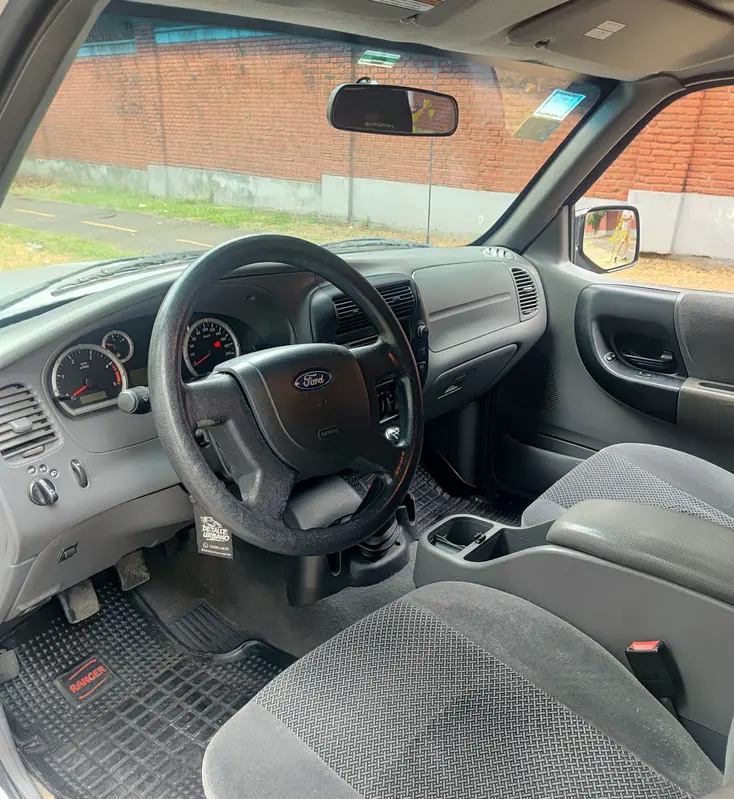 Mira esta publicación de Ford Ranger 2009 en Motordil