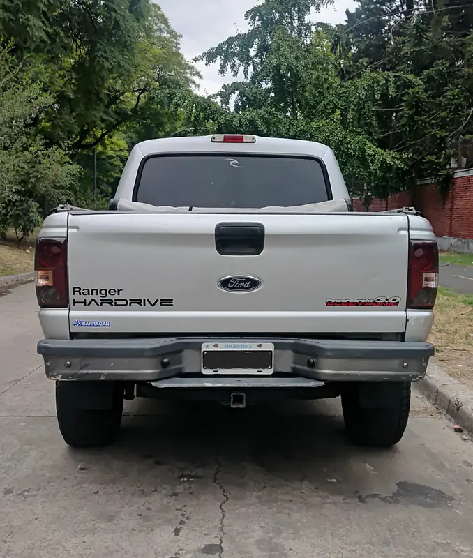 Mirá esta publicación de Ford Ranger