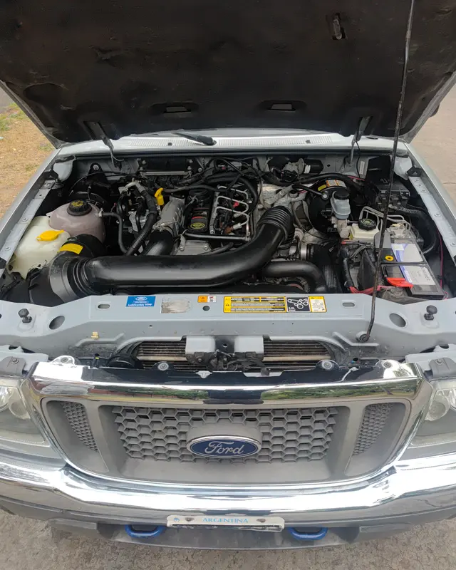 Mira esta publicación de Ford Ranger 2009 en Motordil