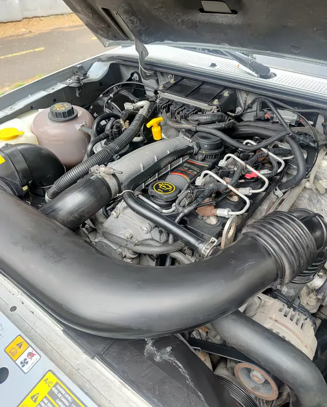 Mira esta publicación de Ford Ranger 2009 en Motordil