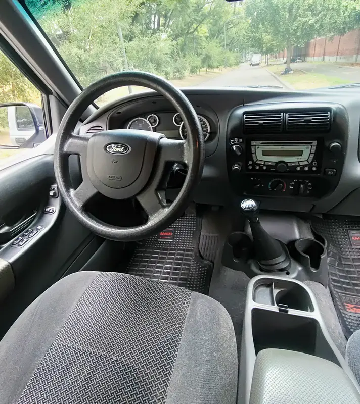 Mira esta publicación de Ford Ranger 2009 en Motordil