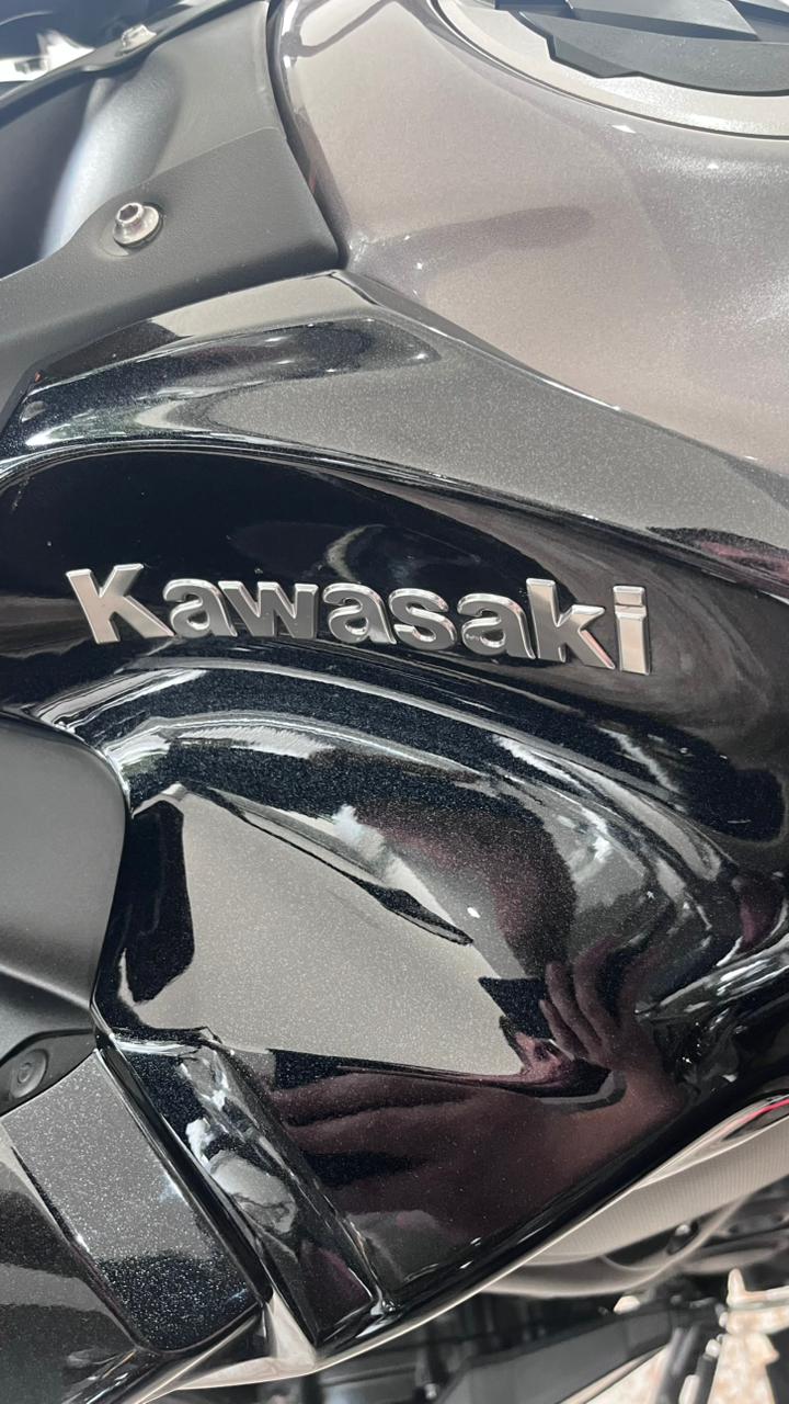 Mira esta publicación de Kawasaki z 900 2023 en Motordil