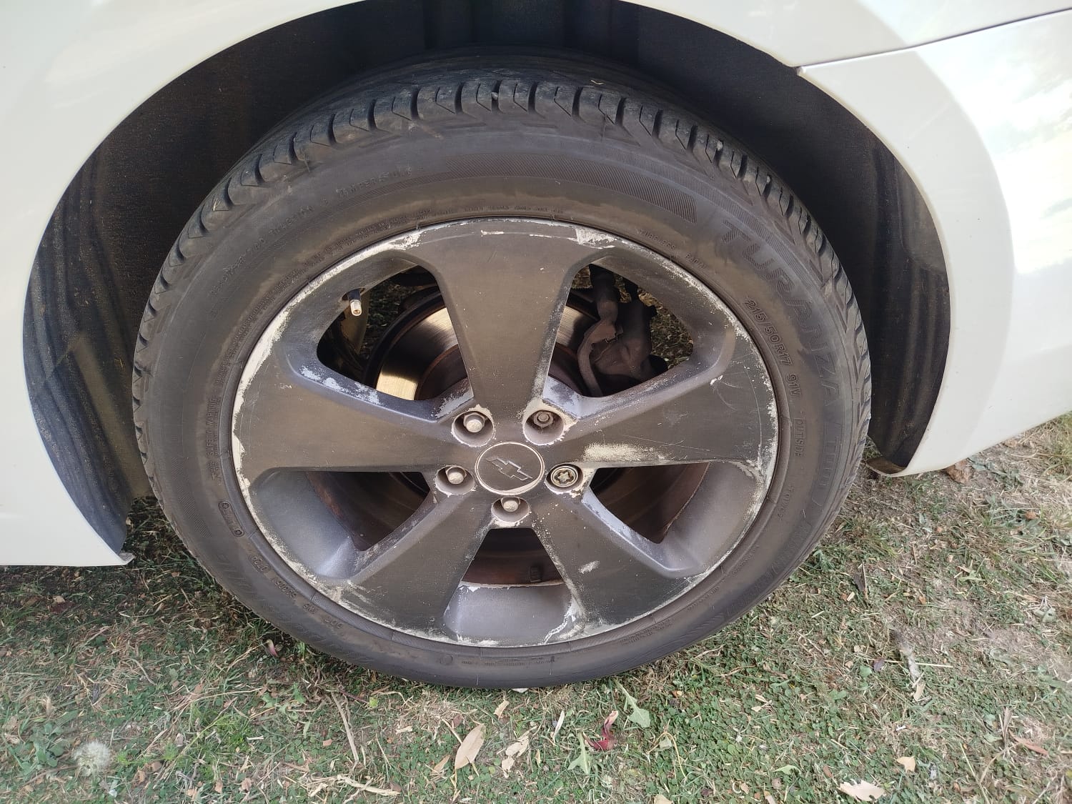 Mira esta publicación de Chevrolet Cruze 2011 en Motordil