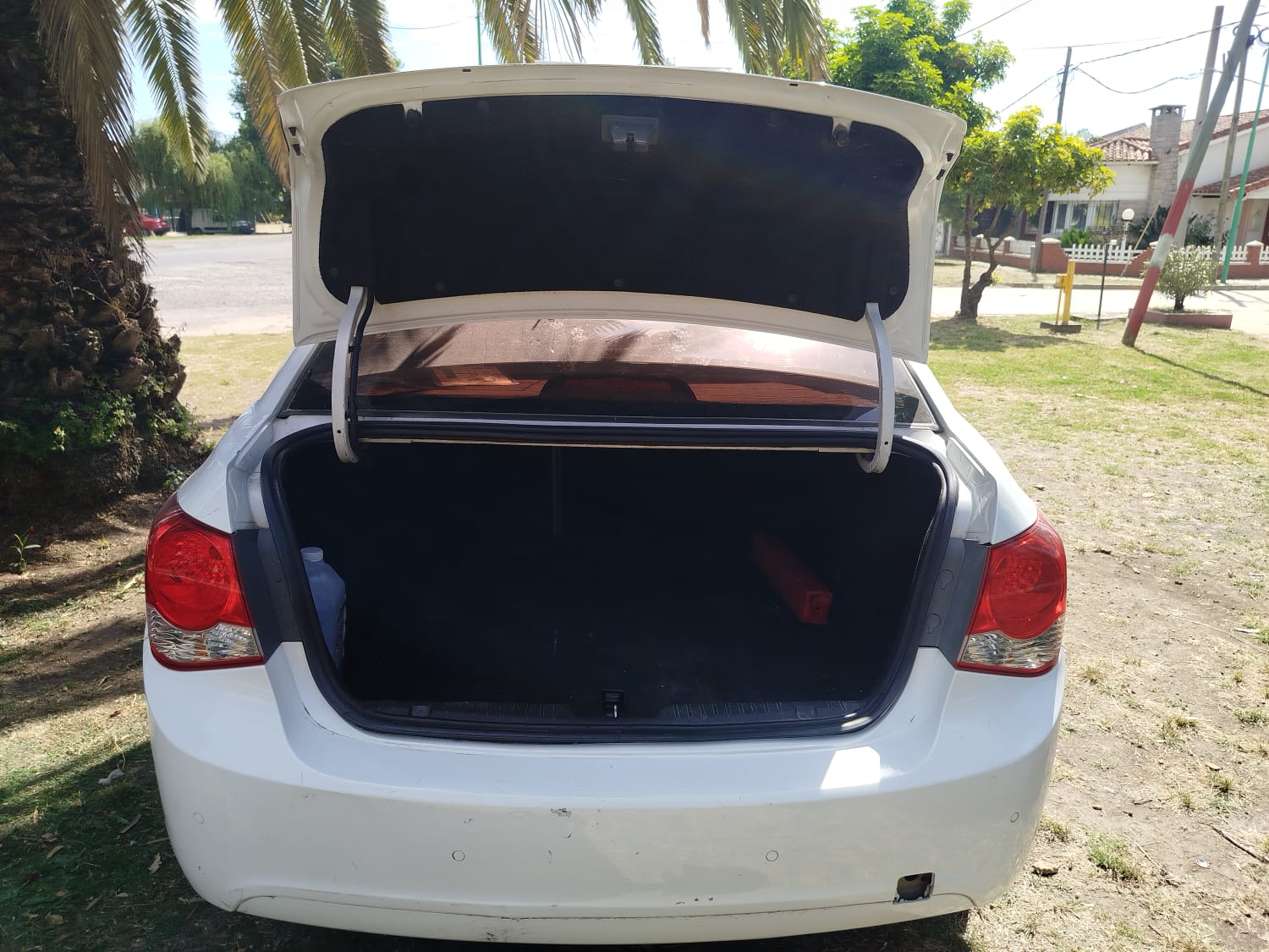 Mira esta publicación de Chevrolet Cruze 2011 en Motordil