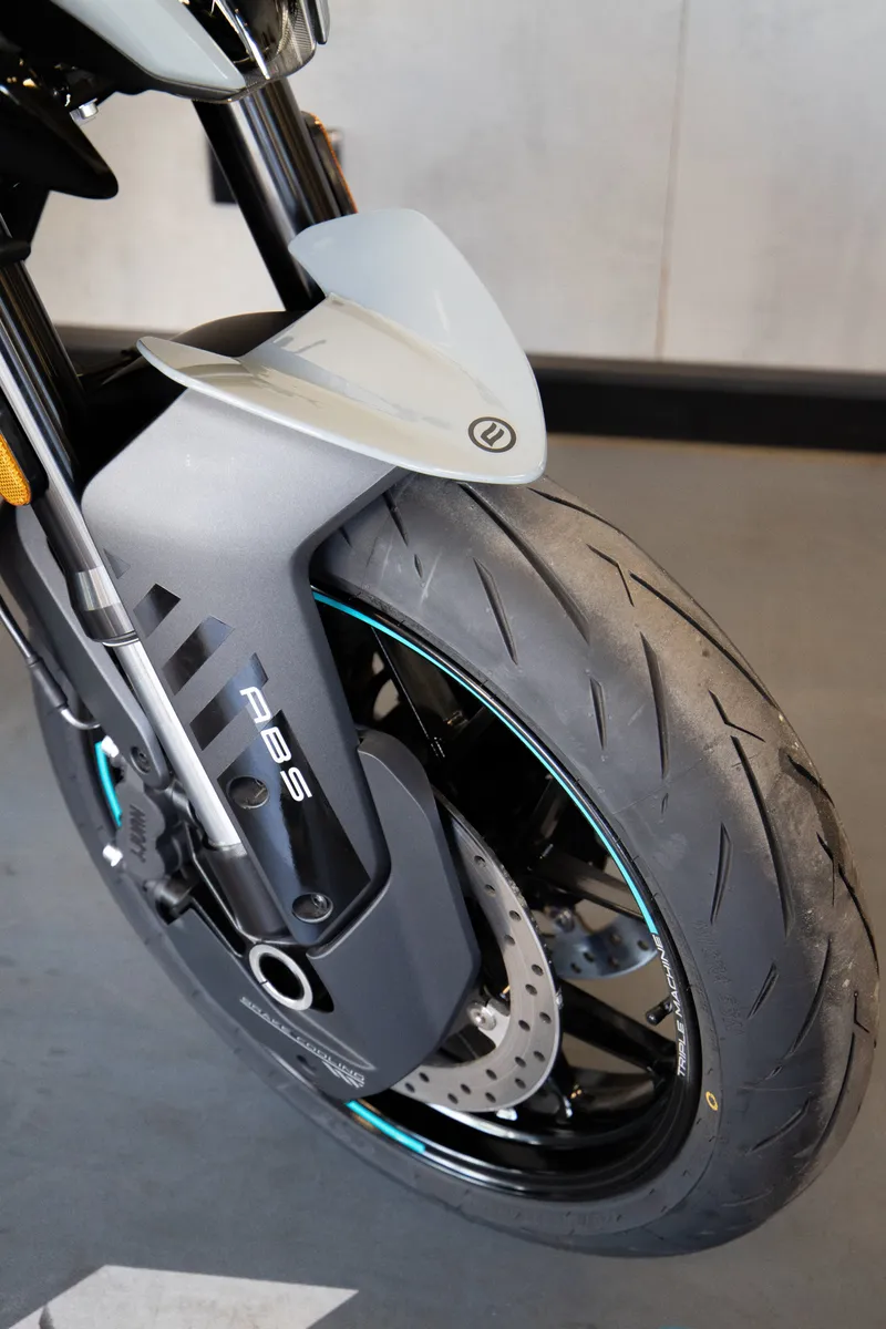 Mira esta publicación de Cf Moto NK 650 2026 en Motordil