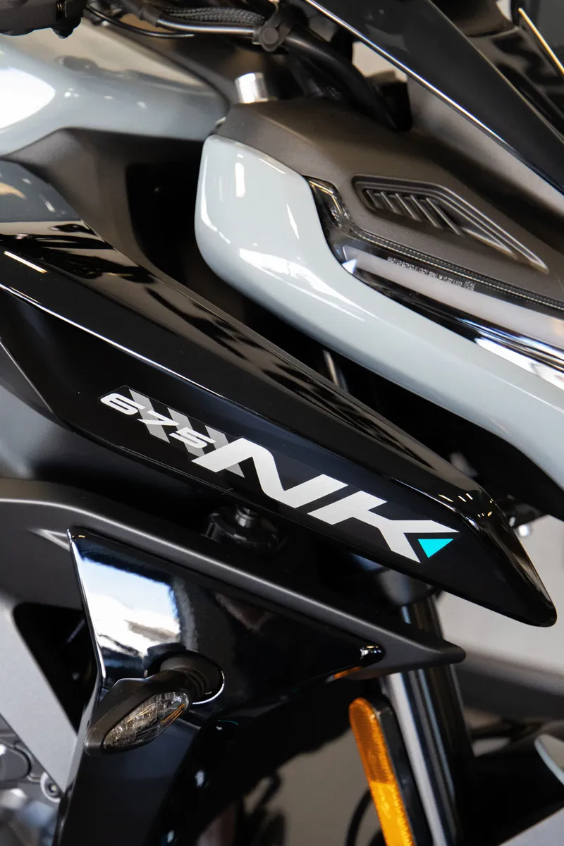 Mira esta publicación de Cf Moto NK 650 2026 en Motordil