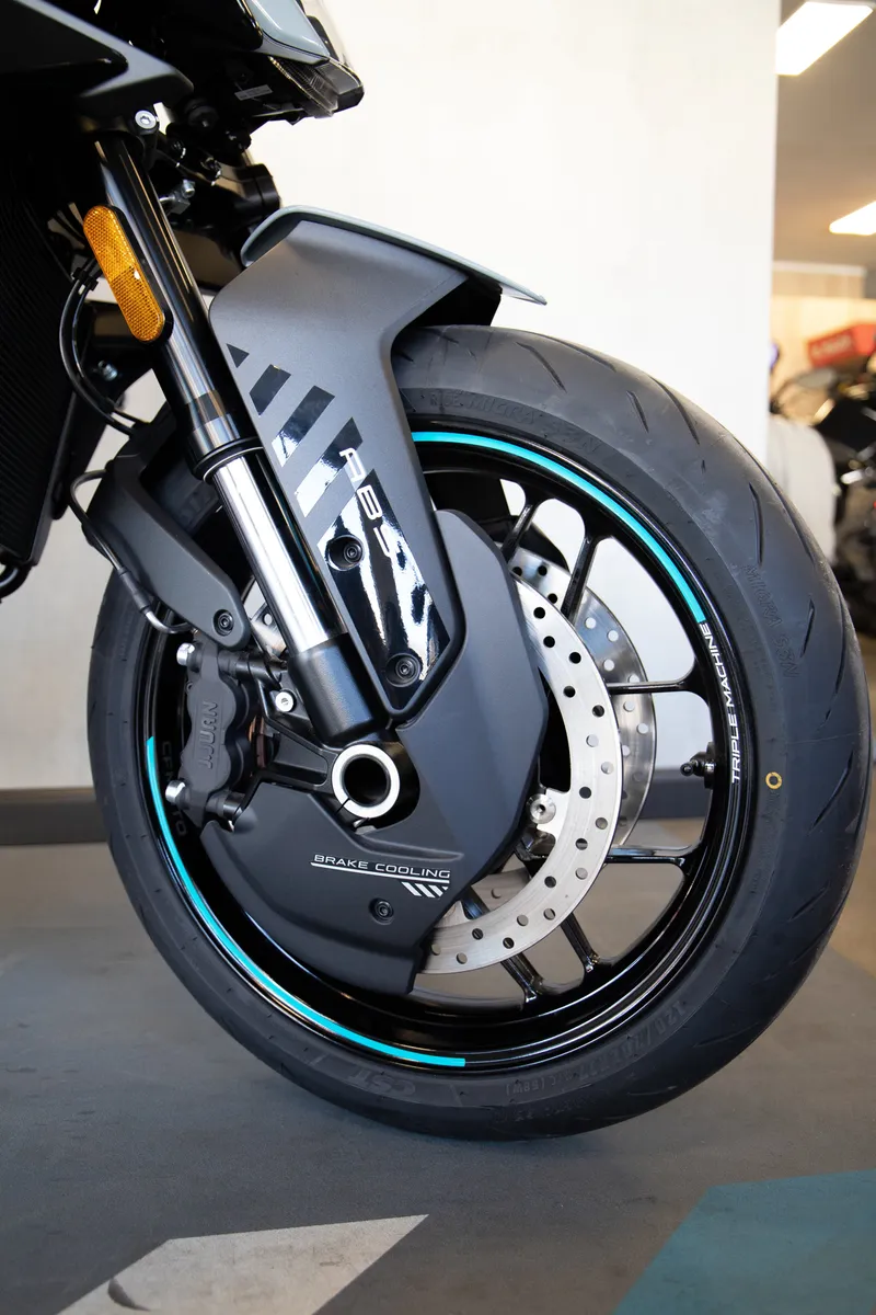 Mira esta publicación de Cf Moto NK 650 2026 en Motordil