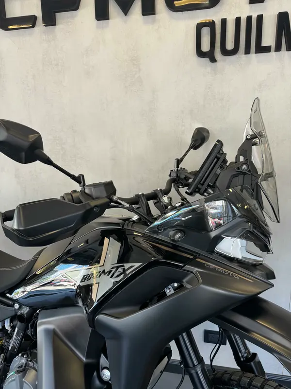 Mirá esta publicación de Cf Moto MT 800 Touring