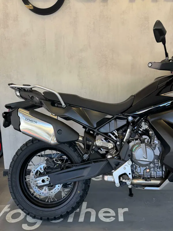 Mirá esta publicación de Cf Moto MT 800 Touring